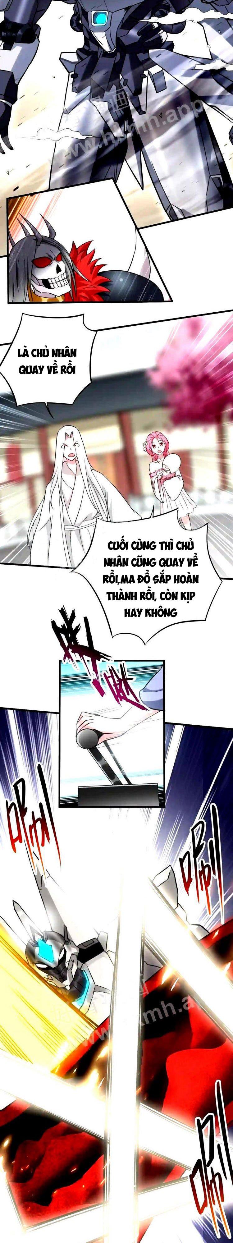 đọc truyện Đệ Tử Của Ta Đều Là Súp Bờ Thần Chương 169 ảnh 7 tại Giả Dược