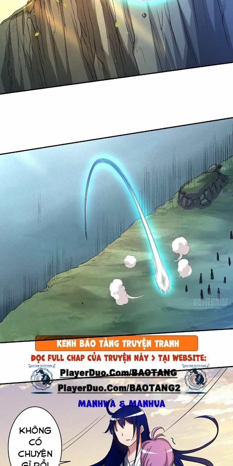 đọc truyện Đệ Tử Của Ta Đều Là Súp Bờ Thần Chương 17 ảnh 17 tại Giả Dược