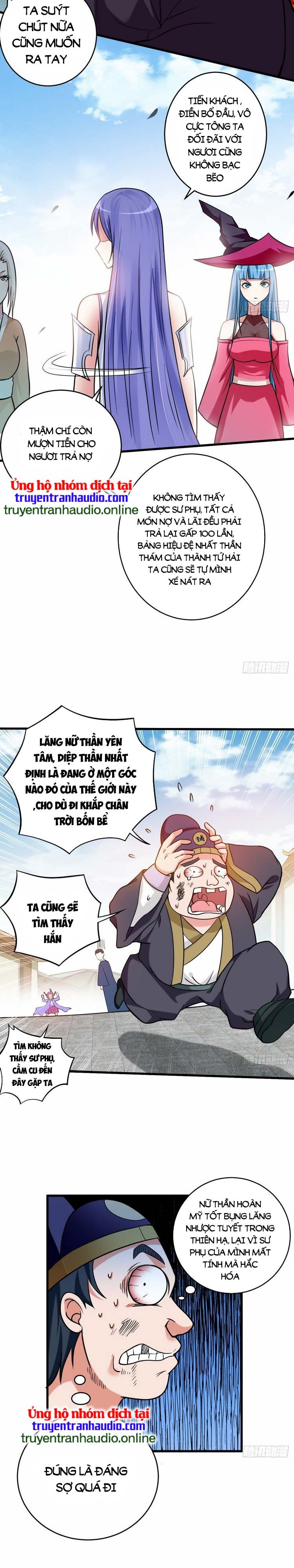 đọc truyện Đệ Tử Của Ta Đều Là Súp Bờ Thần Chương 171 ảnh 15 tại Giả Dược