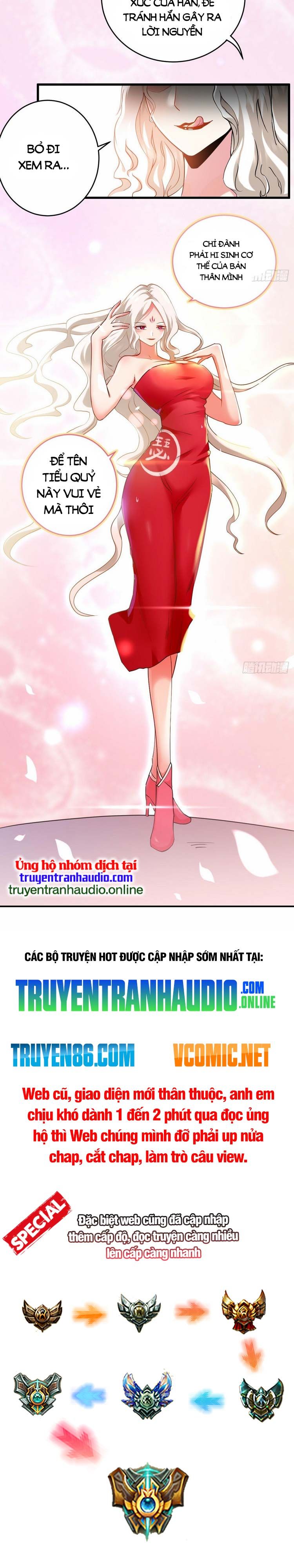 đọc truyện Đệ Tử Của Ta Đều Là Súp Bờ Thần Chương 171 ảnh 18 tại Giả Dược