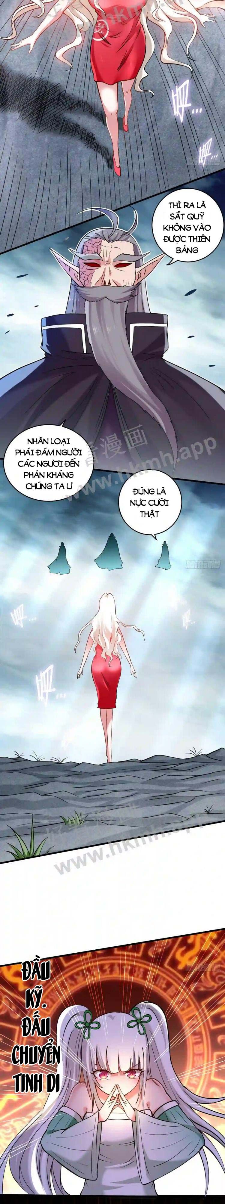 đọc truyện Đệ Tử Của Ta Đều Là Súp Bờ Thần Chương 172 ảnh 16 tại Giả Dược