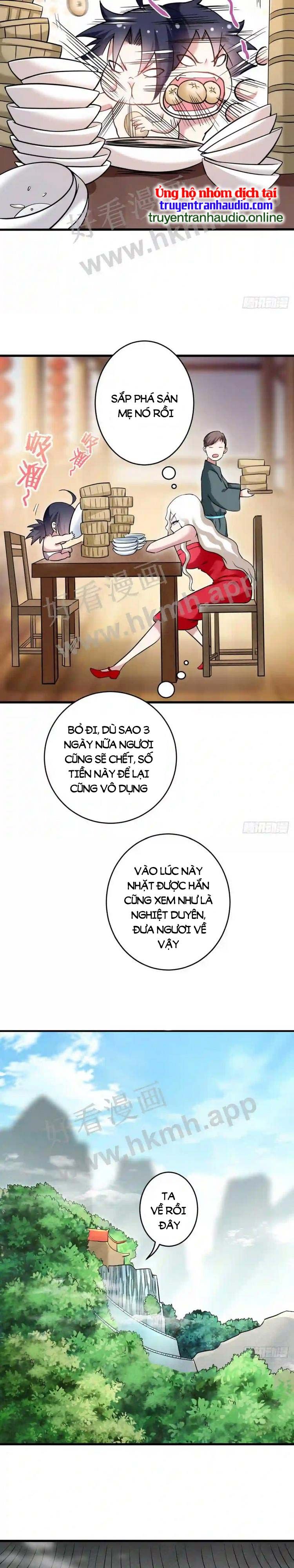 đọc truyện Đệ Tử Của Ta Đều Là Súp Bờ Thần Chương 172 ảnh 5 tại Giả Dược