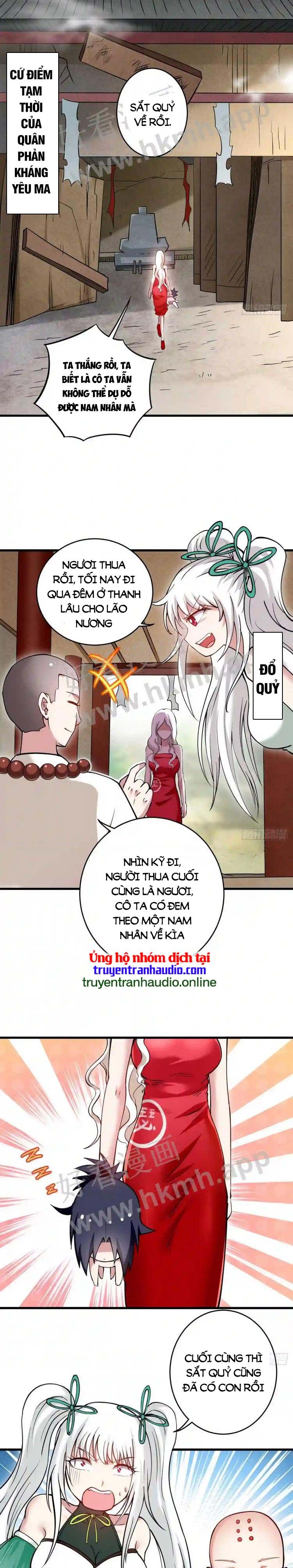 đọc truyện Đệ Tử Của Ta Đều Là Súp Bờ Thần Chương 172 ảnh 6 tại Giả Dược