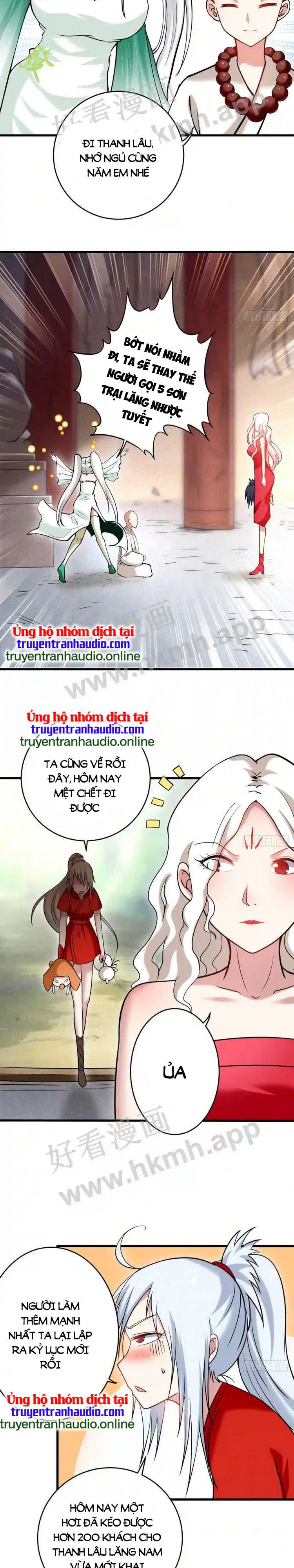 đọc truyện Đệ Tử Của Ta Đều Là Súp Bờ Thần Chương 172 ảnh 7 tại Giả Dược