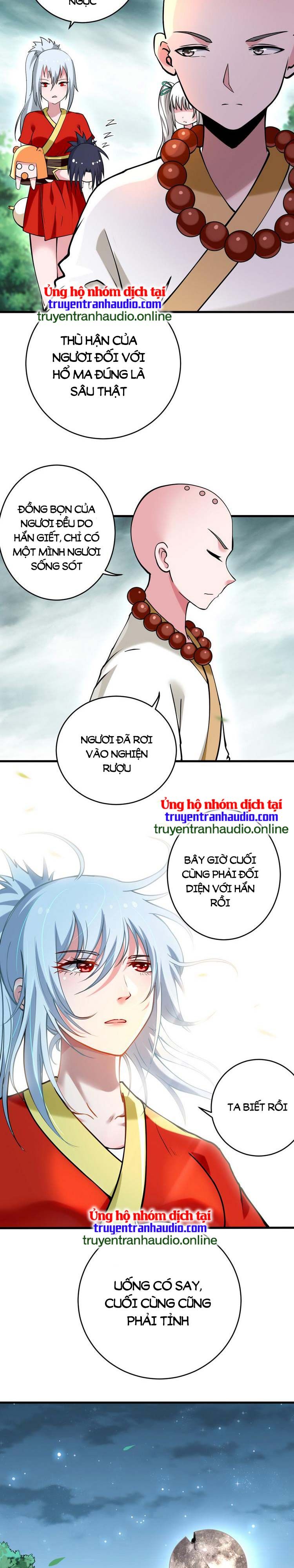đọc truyện Đệ Tử Của Ta Đều Là Súp Bờ Thần Chương 173 ảnh 12 tại Giả Dược