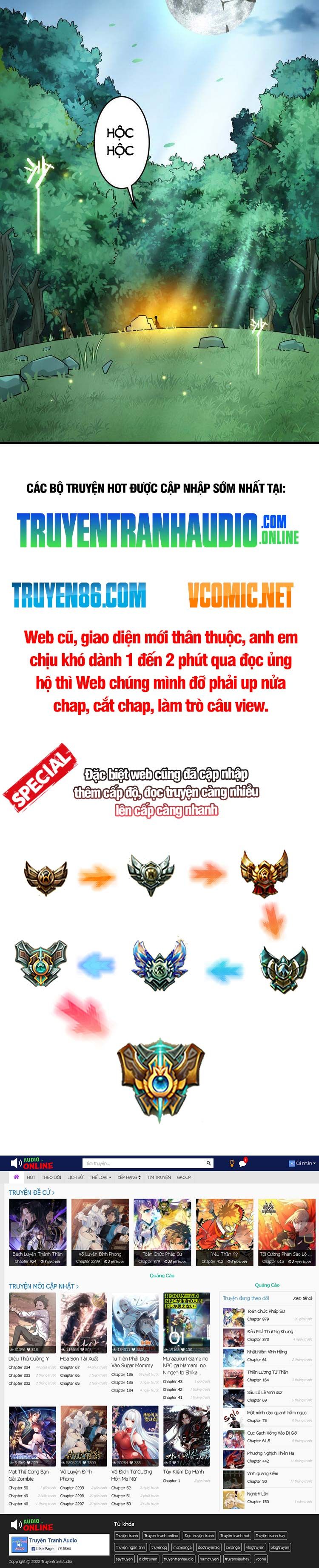 đọc truyện Đệ Tử Của Ta Đều Là Súp Bờ Thần Chương 173 ảnh 18 tại Giả Dược