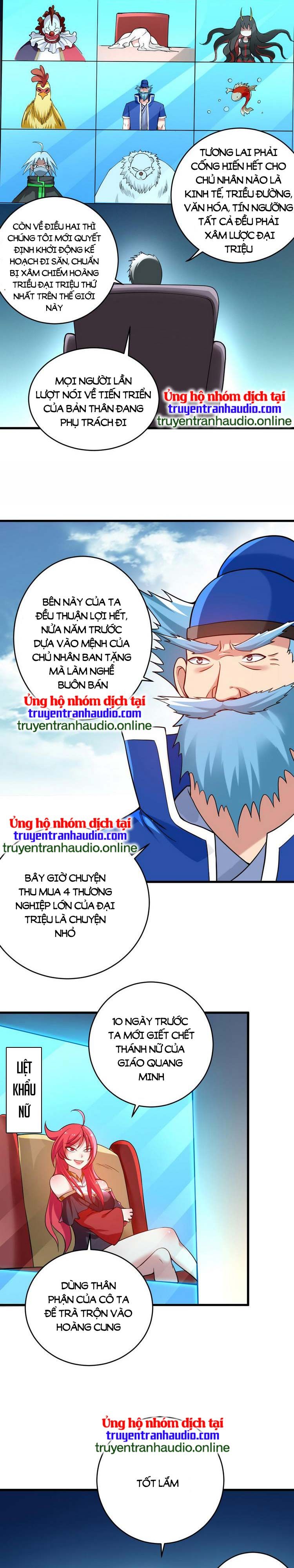 đọc truyện Đệ Tử Của Ta Đều Là Súp Bờ Thần Chương 174 ảnh 15 tại Giả Dược
