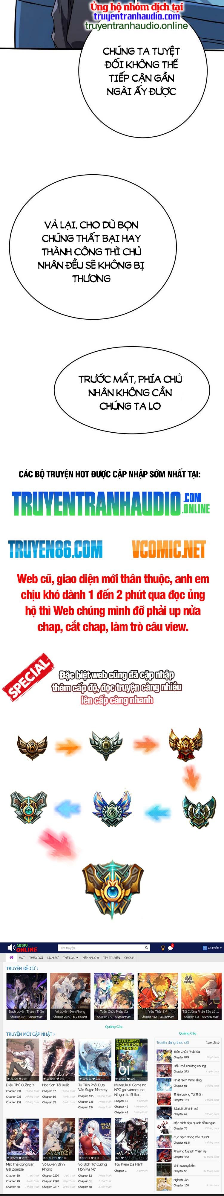 đọc truyện Đệ Tử Của Ta Đều Là Súp Bờ Thần Chương 174 ảnh 18 tại Giả Dược