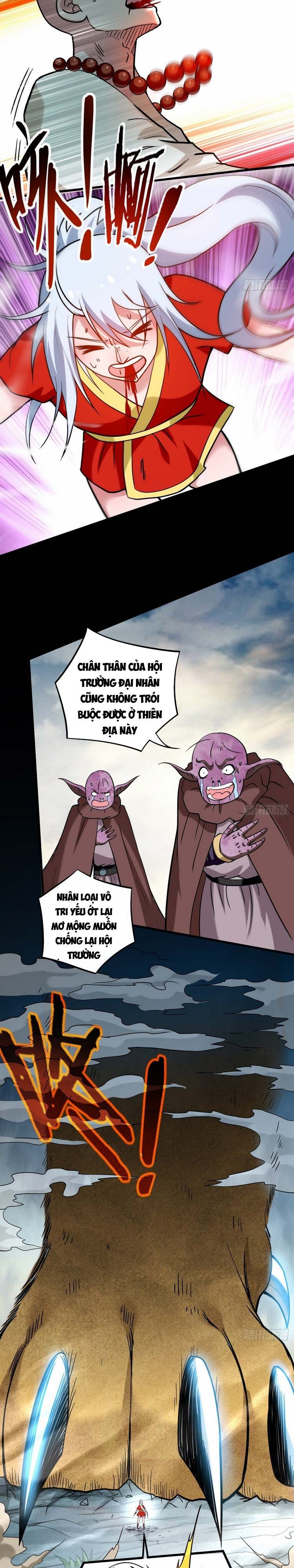 đọc truyện Đệ Tử Của Ta Đều Là Súp Bờ Thần Chương 175 ảnh 14 tại Giả Dược