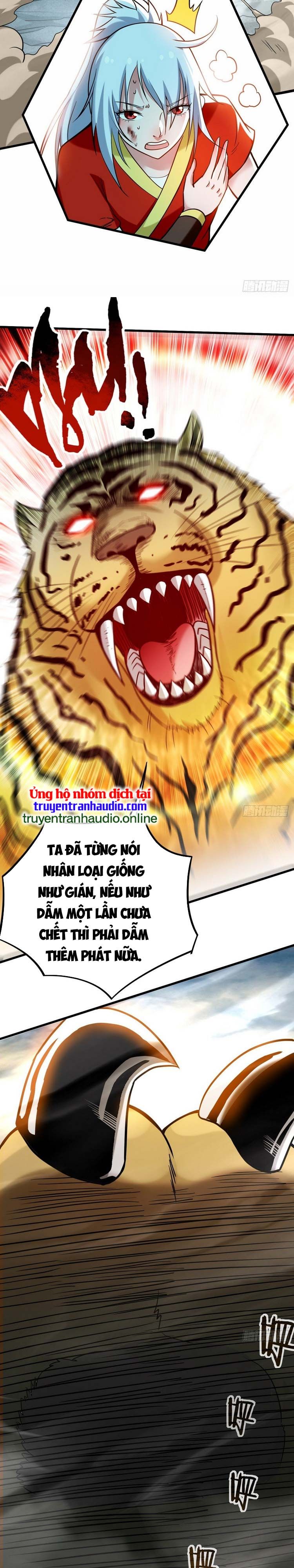 đọc truyện Đệ Tử Của Ta Đều Là Súp Bờ Thần Chương 175 ảnh 15 tại Giả Dược