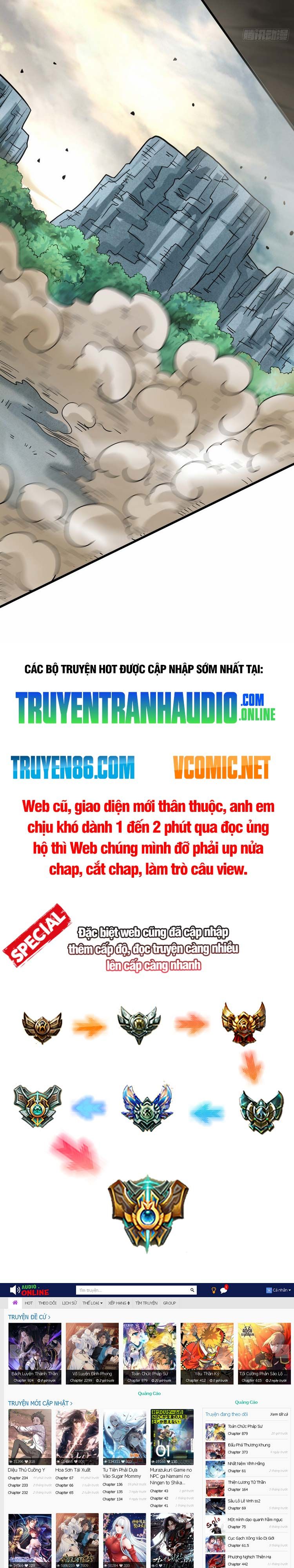 đọc truyện Đệ Tử Của Ta Đều Là Súp Bờ Thần Chương 175 ảnh 20 tại Giả Dược