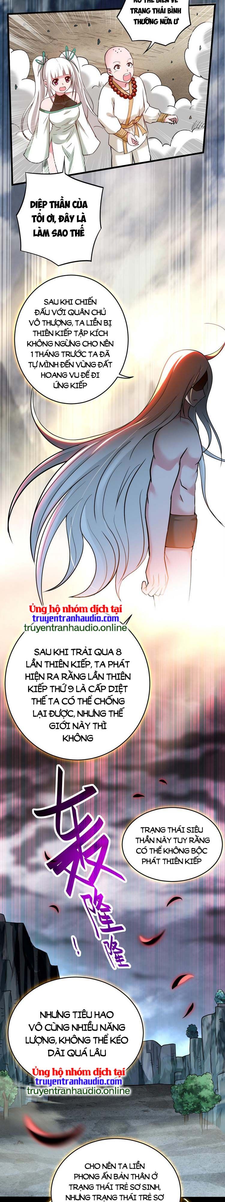 đọc truyện Đệ Tử Của Ta Đều Là Súp Bờ Thần Chương 176 ảnh 7 tại Giả Dược