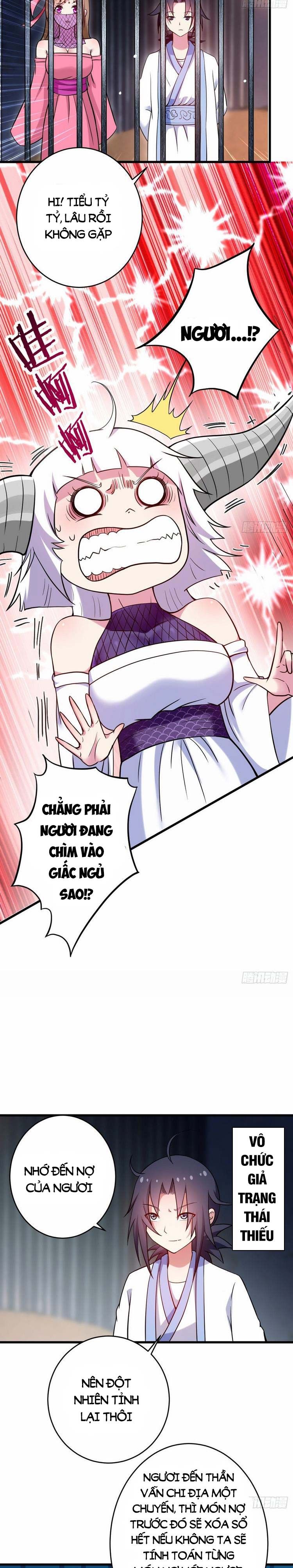 đọc truyện Đệ Tử Của Ta Đều Là Súp Bờ Thần Chương 177 ảnh 4 tại Giả Dược
