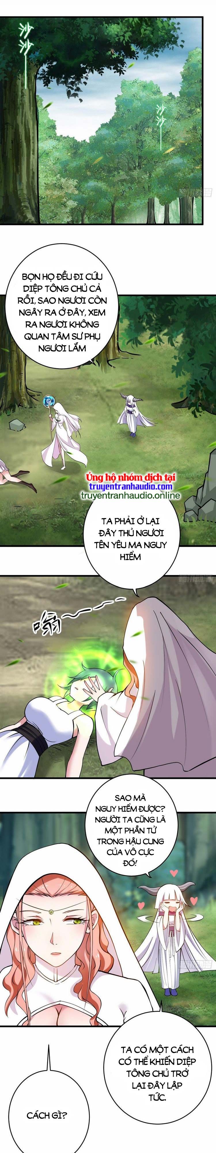 đọc truyện Đệ Tử Của Ta Đều Là Súp Bờ Thần Chương 179 ảnh 2 tại Giả Dược