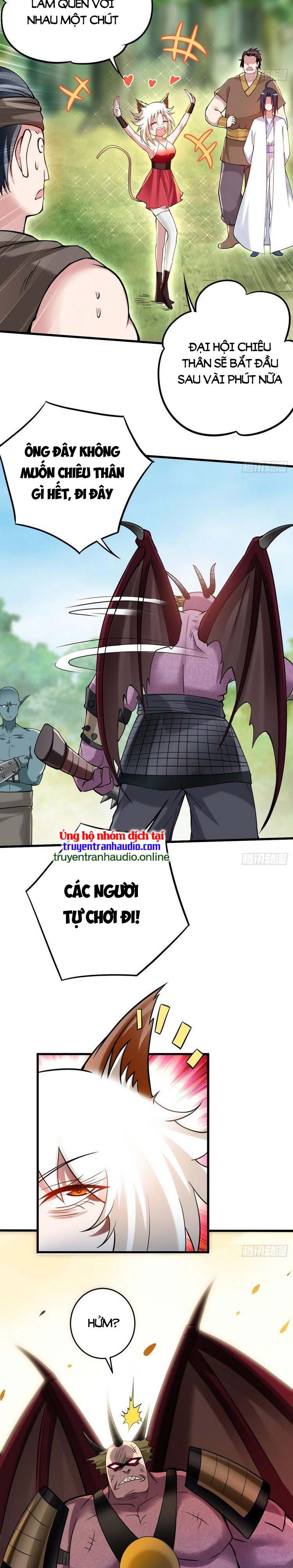 đọc truyện Đệ Tử Của Ta Đều Là Súp Bờ Thần Chương 179 ảnh 11 tại Giả Dược