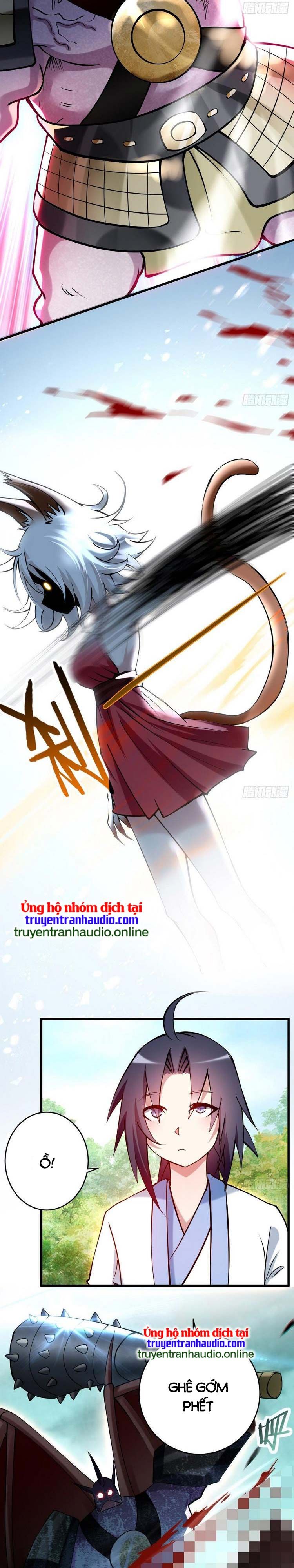 đọc truyện Đệ Tử Của Ta Đều Là Súp Bờ Thần Chương 179 ảnh 13 tại Giả Dược