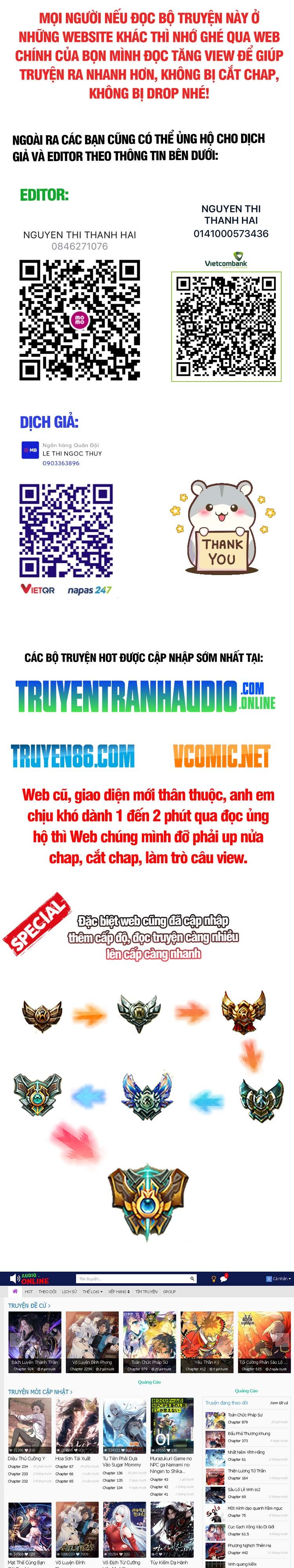 đọc truyện Đệ Tử Của Ta Đều Là Súp Bờ Thần Chương 179 ảnh 17 tại Giả Dược