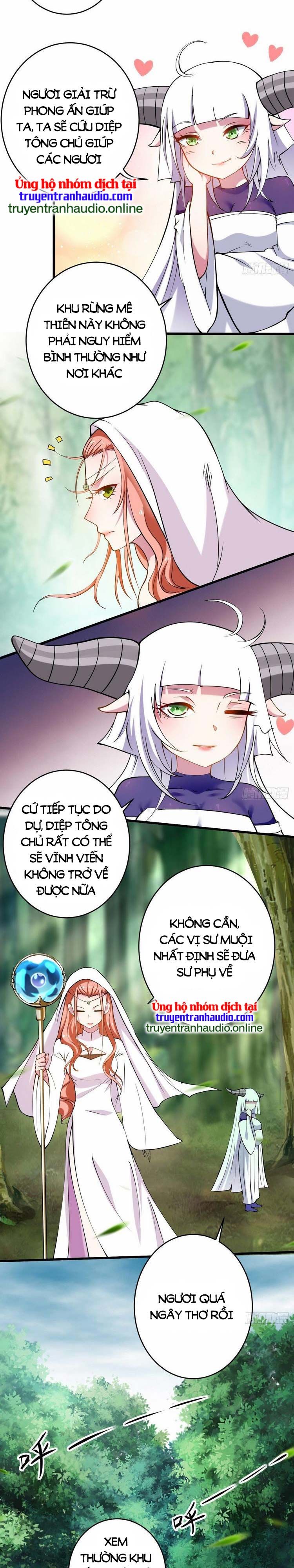 đọc truyện Đệ Tử Của Ta Đều Là Súp Bờ Thần Chương 179 ảnh 3 tại Giả Dược