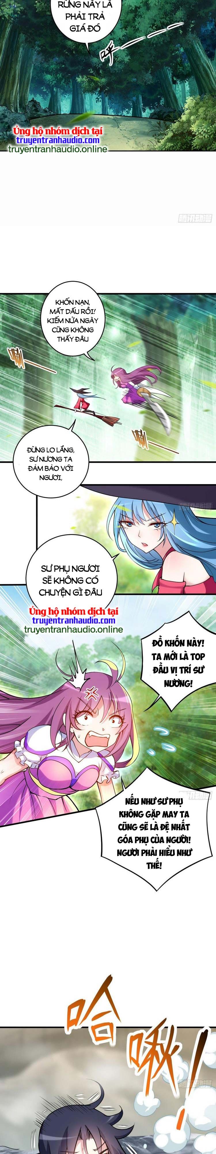 đọc truyện Đệ Tử Của Ta Đều Là Súp Bờ Thần Chương 179 ảnh 4 tại Giả Dược