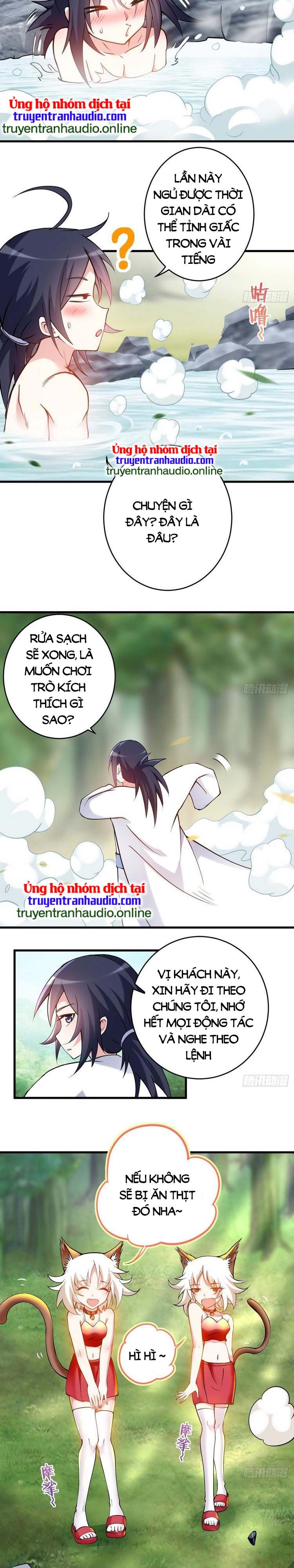 đọc truyện Đệ Tử Của Ta Đều Là Súp Bờ Thần Chương 179 ảnh 5 tại Giả Dược