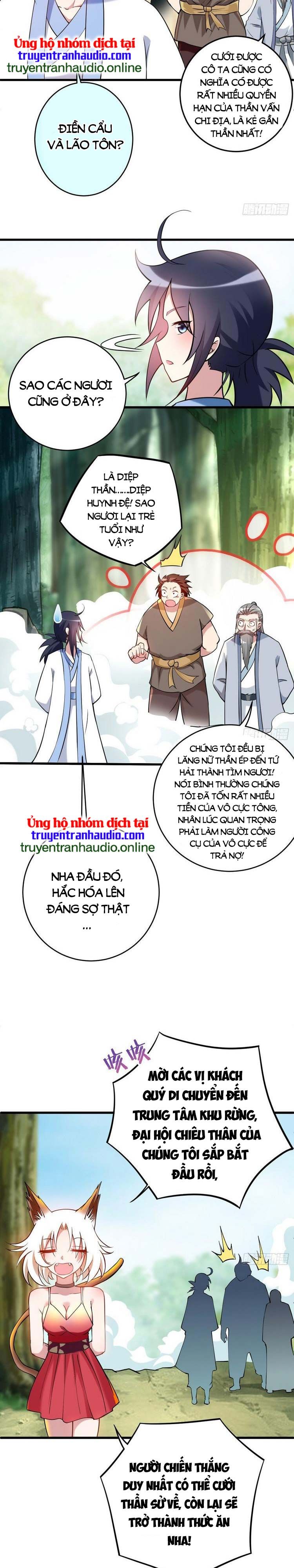 đọc truyện Đệ Tử Của Ta Đều Là Súp Bờ Thần Chương 179 ảnh 7 tại Giả Dược