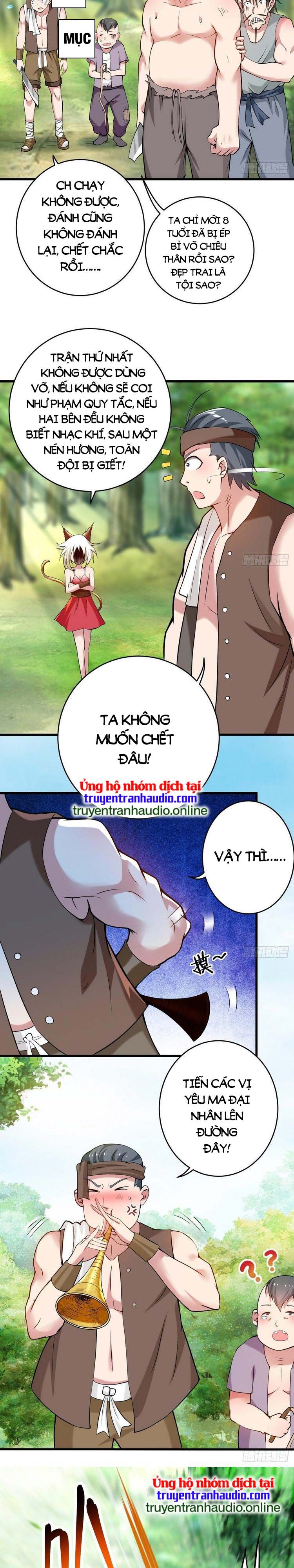 đọc truyện Đệ Tử Của Ta Đều Là Súp Bờ Thần Chương 180 ảnh 6 tại Giả Dược