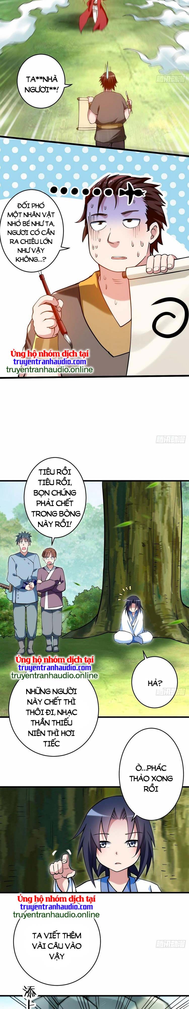 đọc truyện Đệ Tử Của Ta Đều Là Súp Bờ Thần Chương 181 ảnh 13 tại Giả Dược