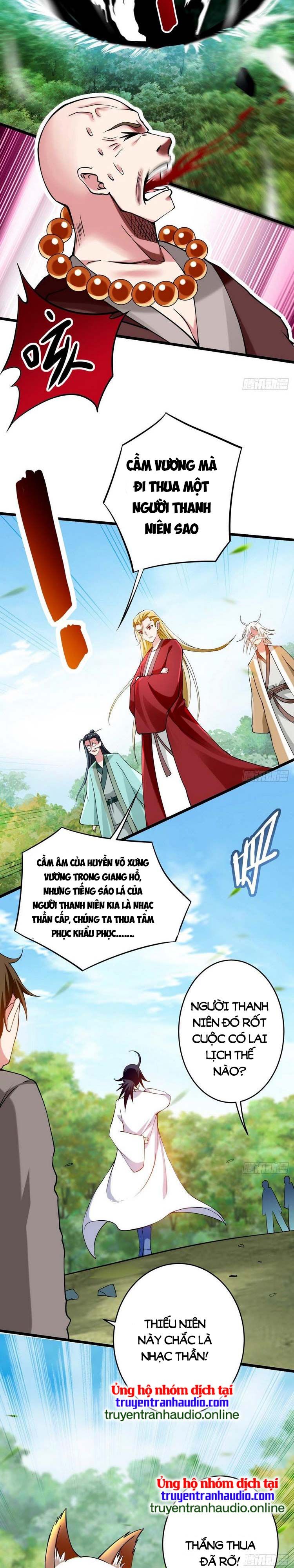 đọc truyện Đệ Tử Của Ta Đều Là Súp Bờ Thần Chương 181 ảnh 5 tại Giả Dược