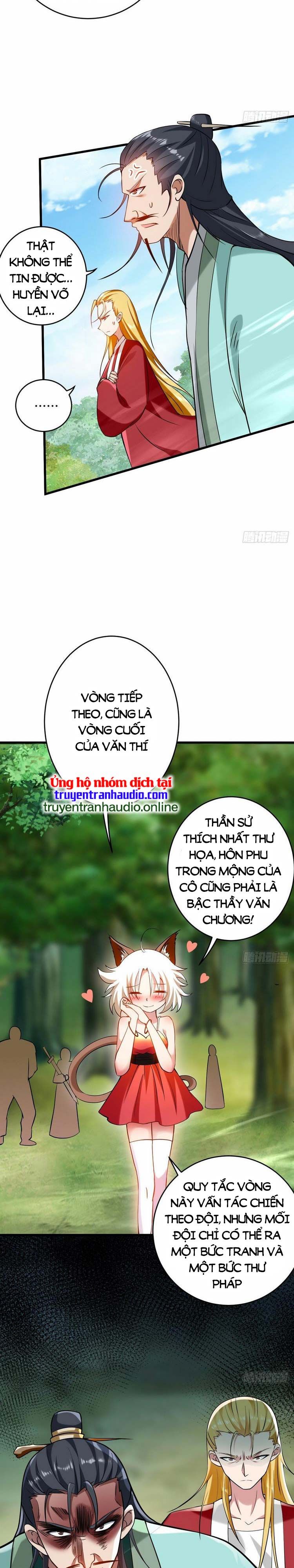 đọc truyện Đệ Tử Của Ta Đều Là Súp Bờ Thần Chương 181 ảnh 8 tại Giả Dược