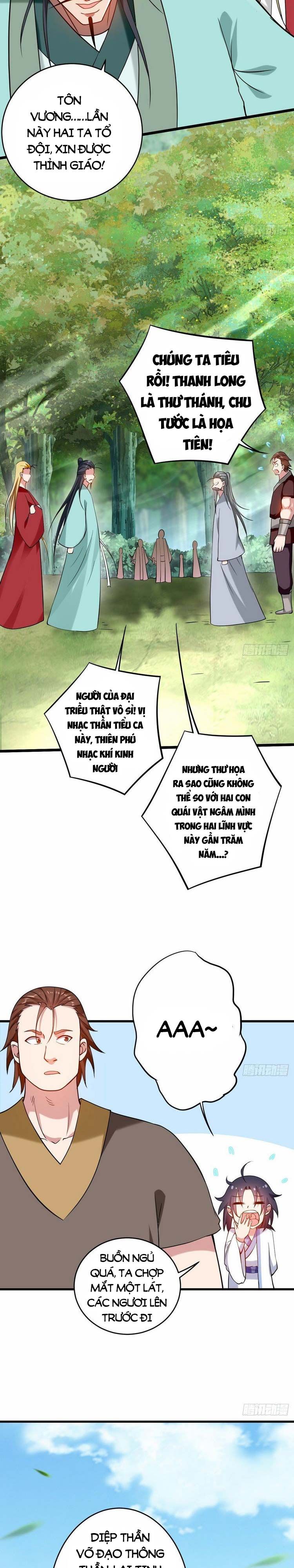 đọc truyện Đệ Tử Của Ta Đều Là Súp Bờ Thần Chương 181 ảnh 9 tại Giả Dược