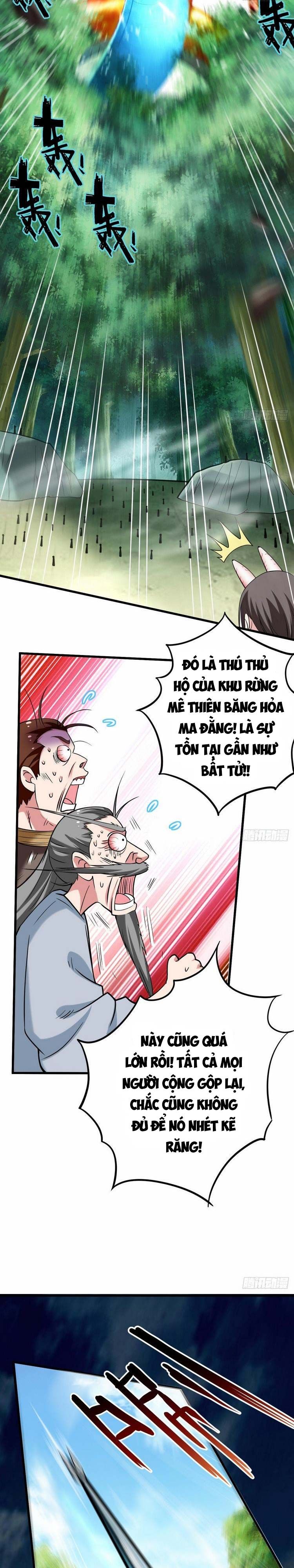 đọc truyện Đệ Tử Của Ta Đều Là Súp Bờ Thần Chương 182 ảnh 4 tại Giả Dược