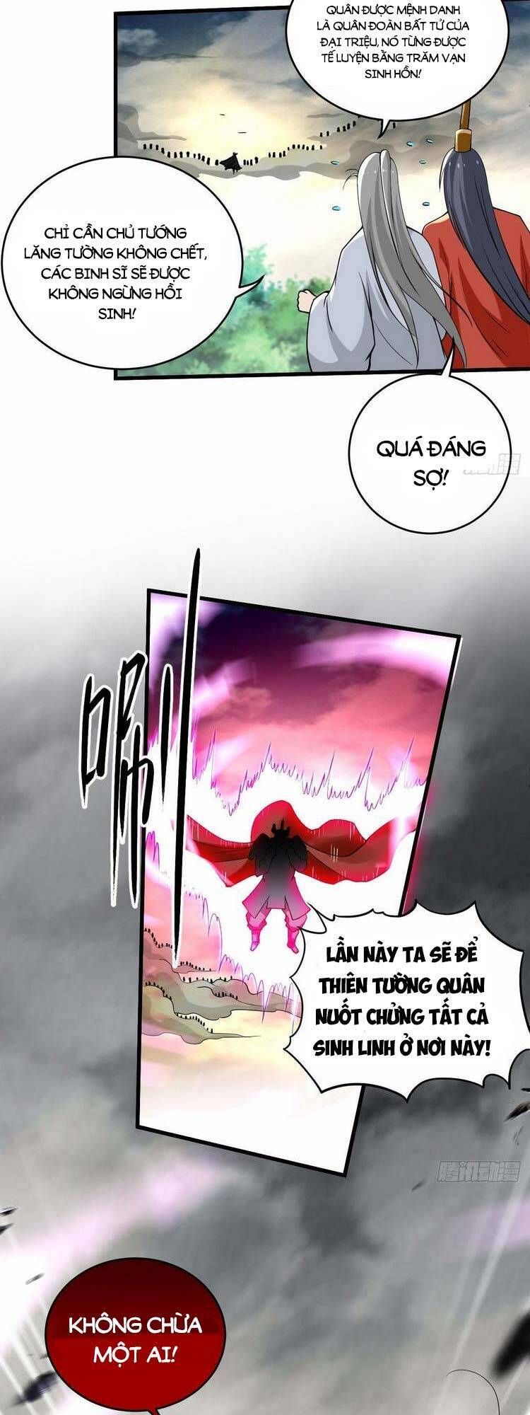 đọc truyện Đệ Tử Của Ta Đều Là Súp Bờ Thần Chương 183 ảnh 7 tại Giả Dược