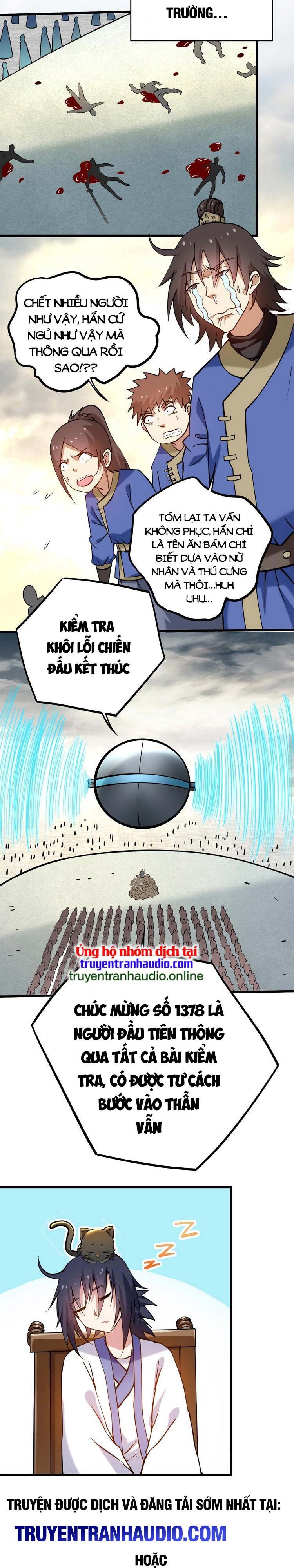 đọc truyện Đệ Tử Của Ta Đều Là Súp Bờ Thần Chương 185 ảnh 16 tại Giả Dược