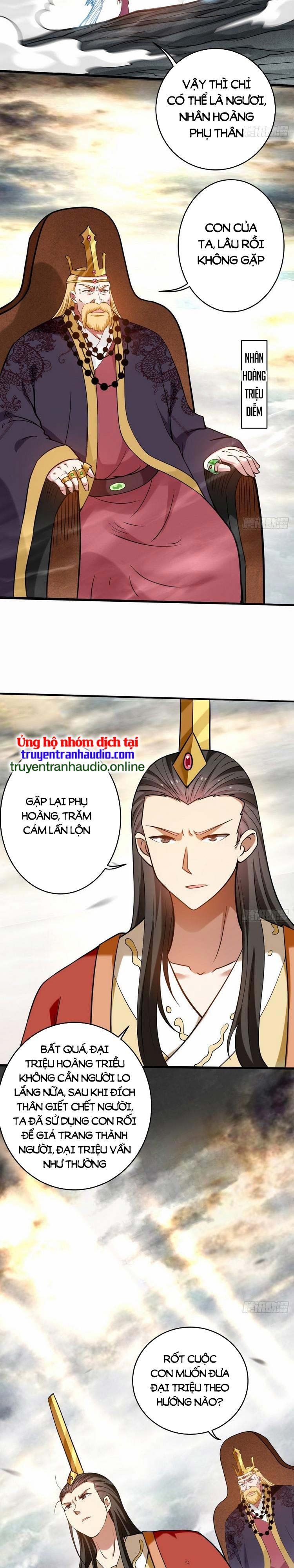 đọc truyện Đệ Tử Của Ta Đều Là Súp Bờ Thần Chương 186 ảnh 12 tại Giả Dược