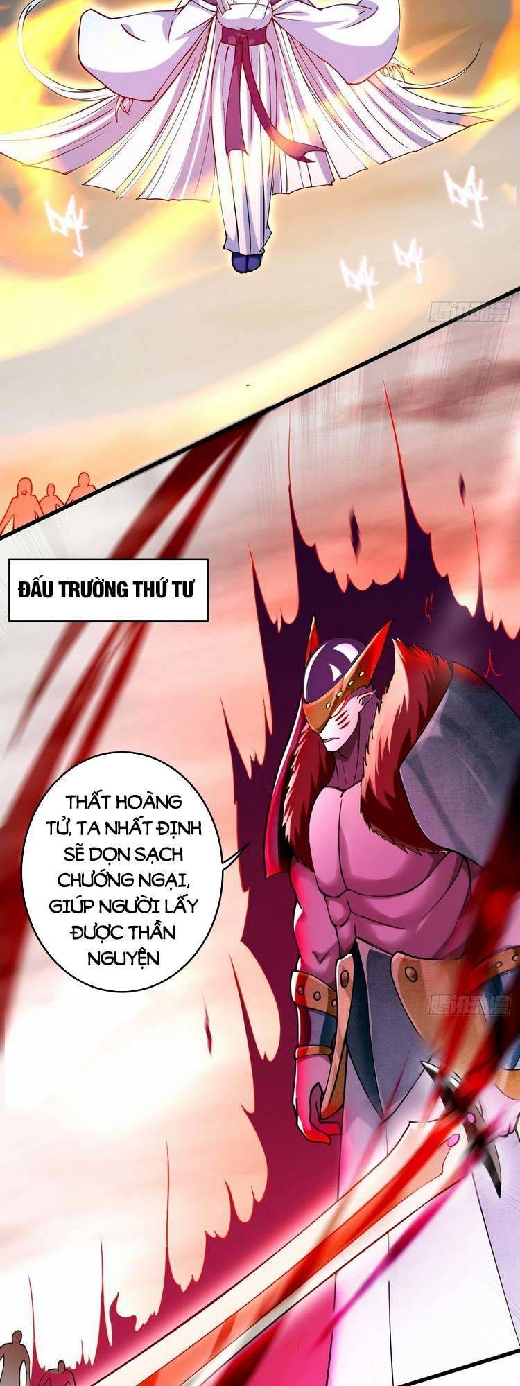 đọc truyện Đệ Tử Của Ta Đều Là Súp Bờ Thần Chương 187 ảnh 26 tại Giả Dược