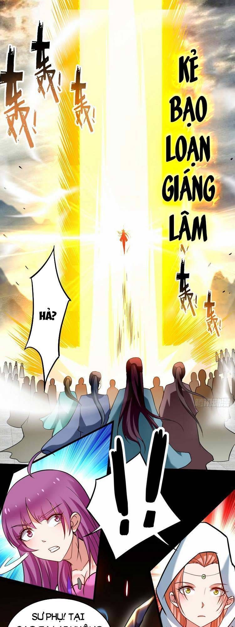 đọc truyện Đệ Tử Của Ta Đều Là Súp Bờ Thần Chương 187 ảnh 8 tại Giả Dược