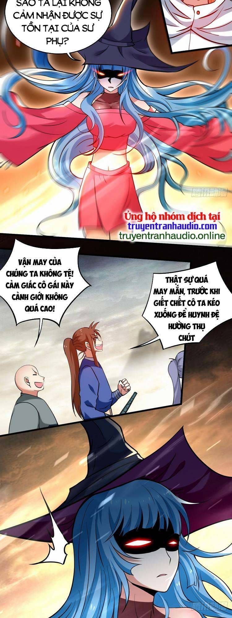 đọc truyện Đệ Tử Của Ta Đều Là Súp Bờ Thần Chương 187 ảnh 9 tại Giả Dược