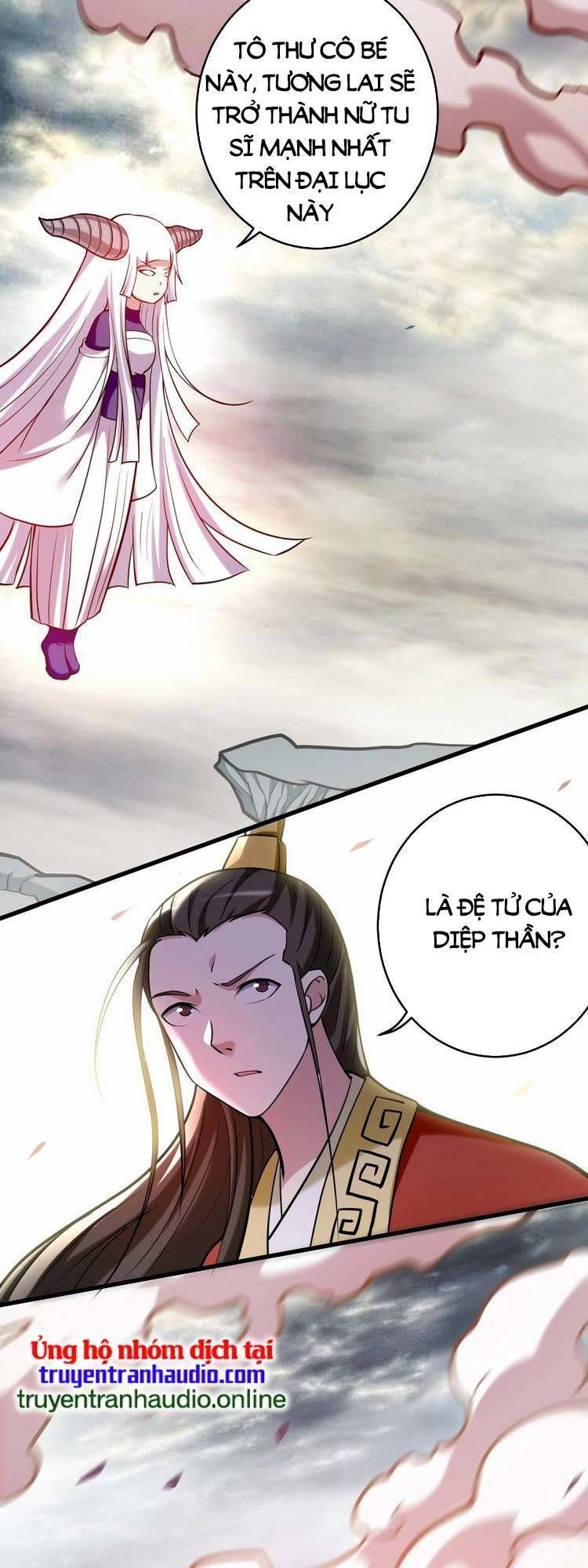 đọc truyện Đệ Tử Của Ta Đều Là Súp Bờ Thần Chương 188 ảnh 13 tại Giả Dược