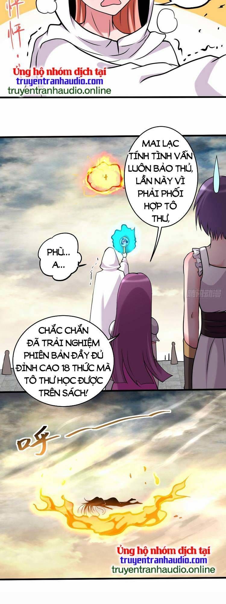 đọc truyện Đệ Tử Của Ta Đều Là Súp Bờ Thần Chương 188 ảnh 23 tại Giả Dược