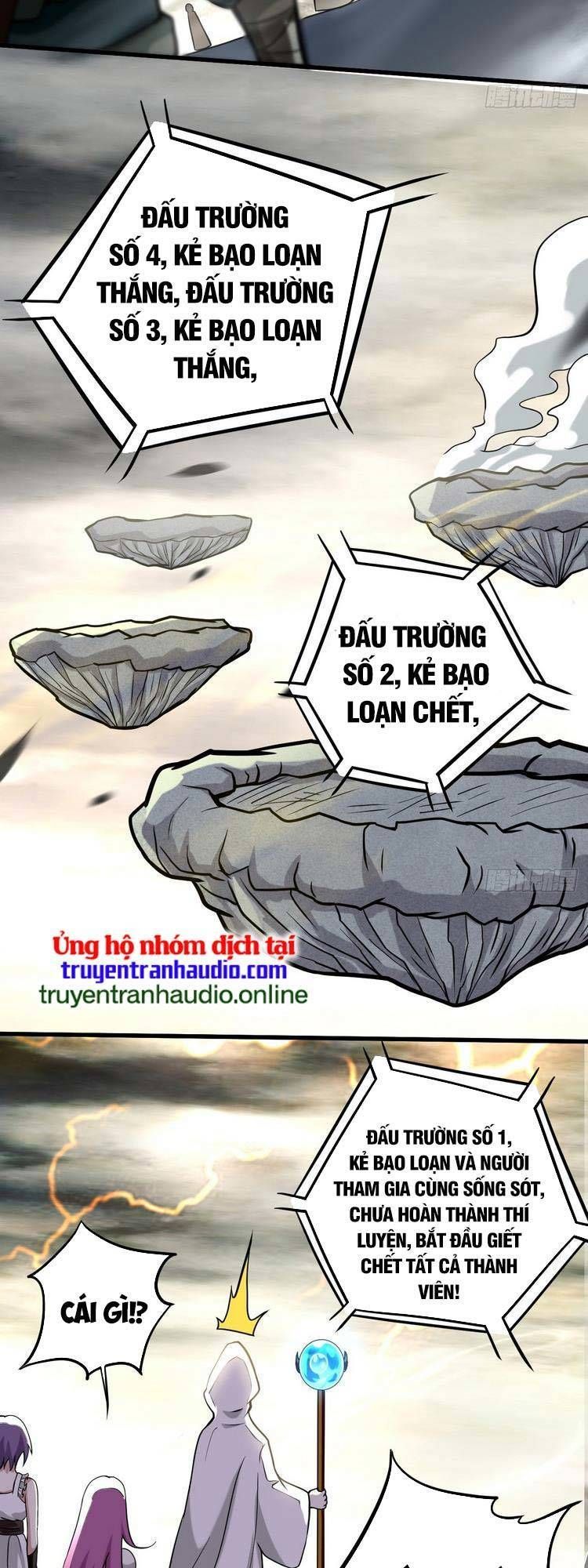 đọc truyện Đệ Tử Của Ta Đều Là Súp Bờ Thần Chương 188 ảnh 25 tại Giả Dược