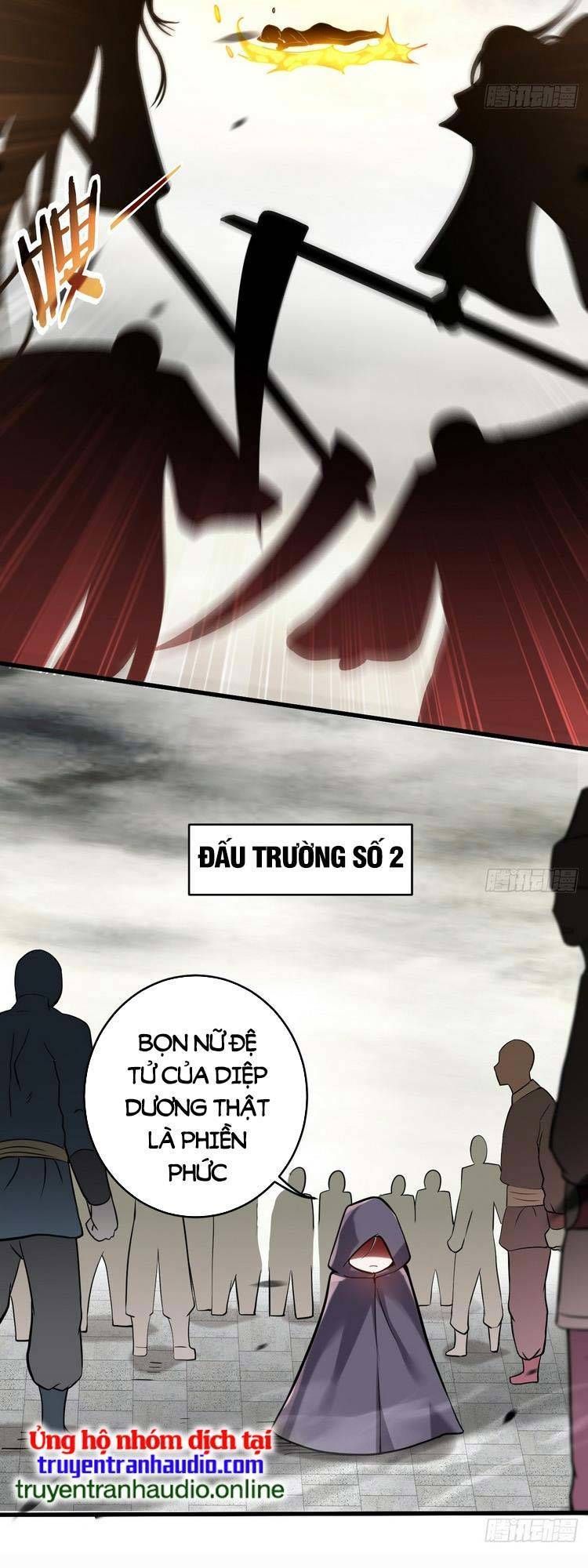 đọc truyện Đệ Tử Của Ta Đều Là Súp Bờ Thần Chương 188 ảnh 28 tại Giả Dược