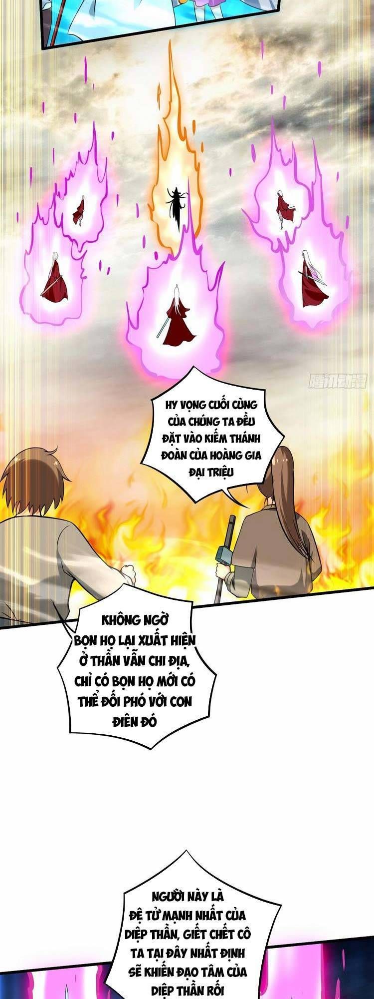 đọc truyện Đệ Tử Của Ta Đều Là Súp Bờ Thần Chương 188 ảnh 4 tại Giả Dược