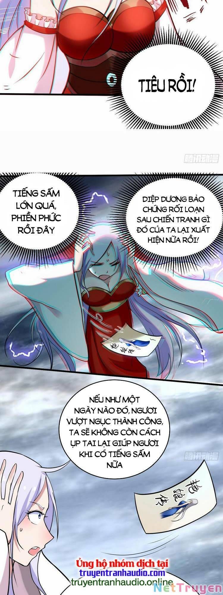 đọc truyện Đệ Tử Của Ta Đều Là Súp Bờ Thần Chương 189 ảnh 13 tại Giả Dược