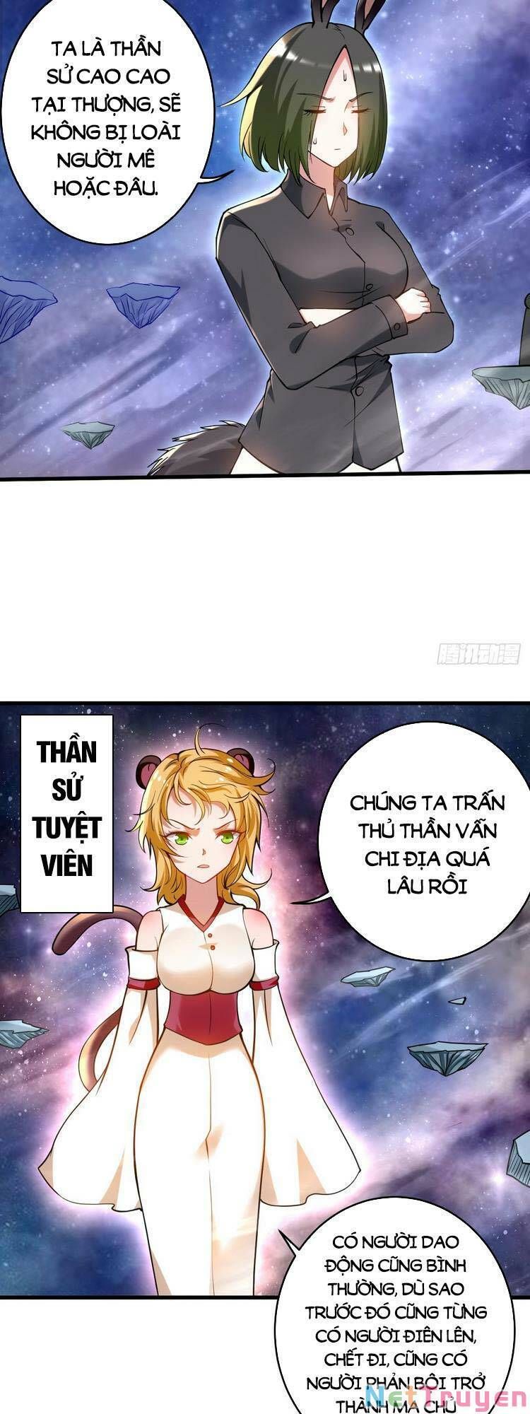 đọc truyện Đệ Tử Của Ta Đều Là Súp Bờ Thần Chương 189 ảnh 24 tại Giả Dược