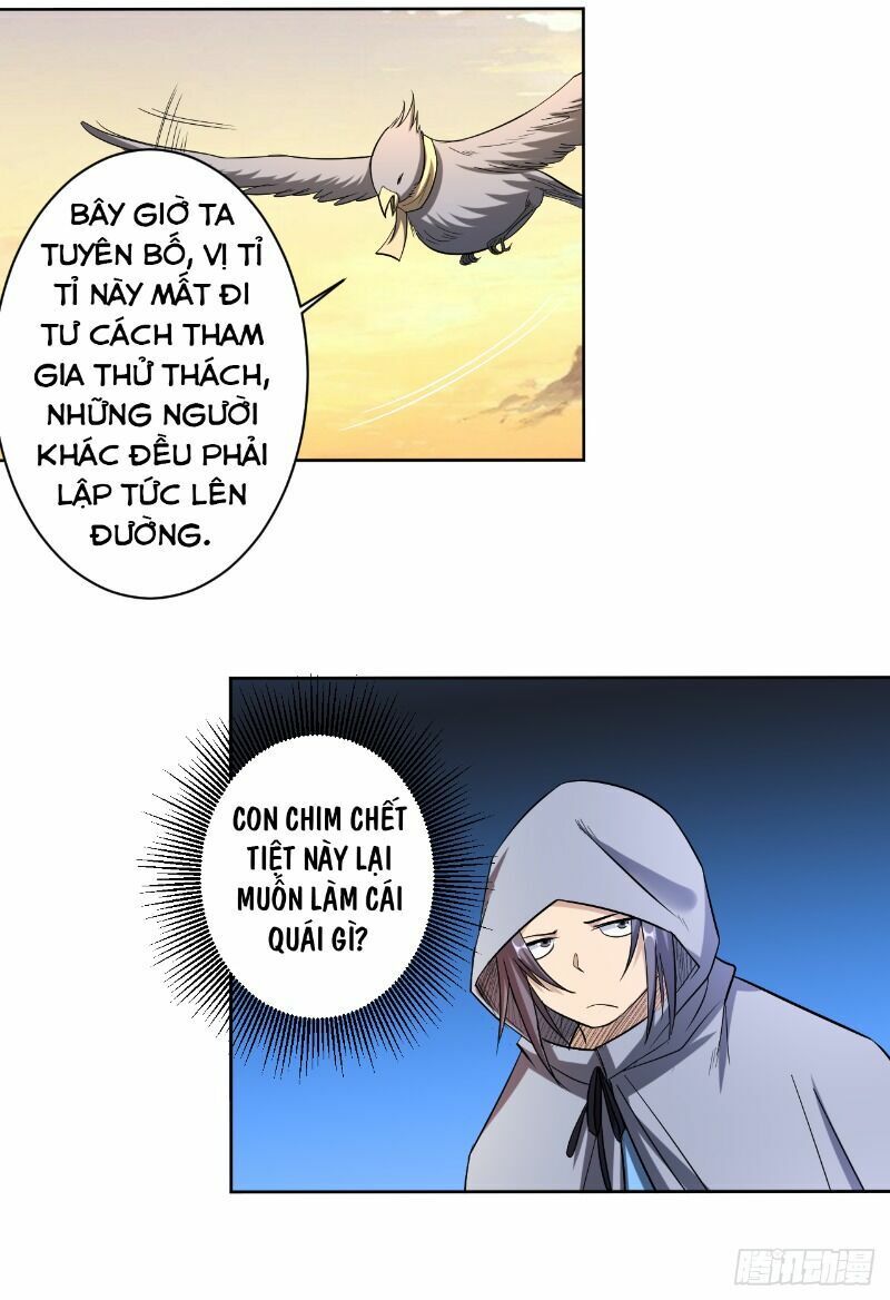 đọc truyện Đệ Tử Của Ta Đều Là Súp Bờ Thần Chương 19 ảnh 17 tại Giả Dược