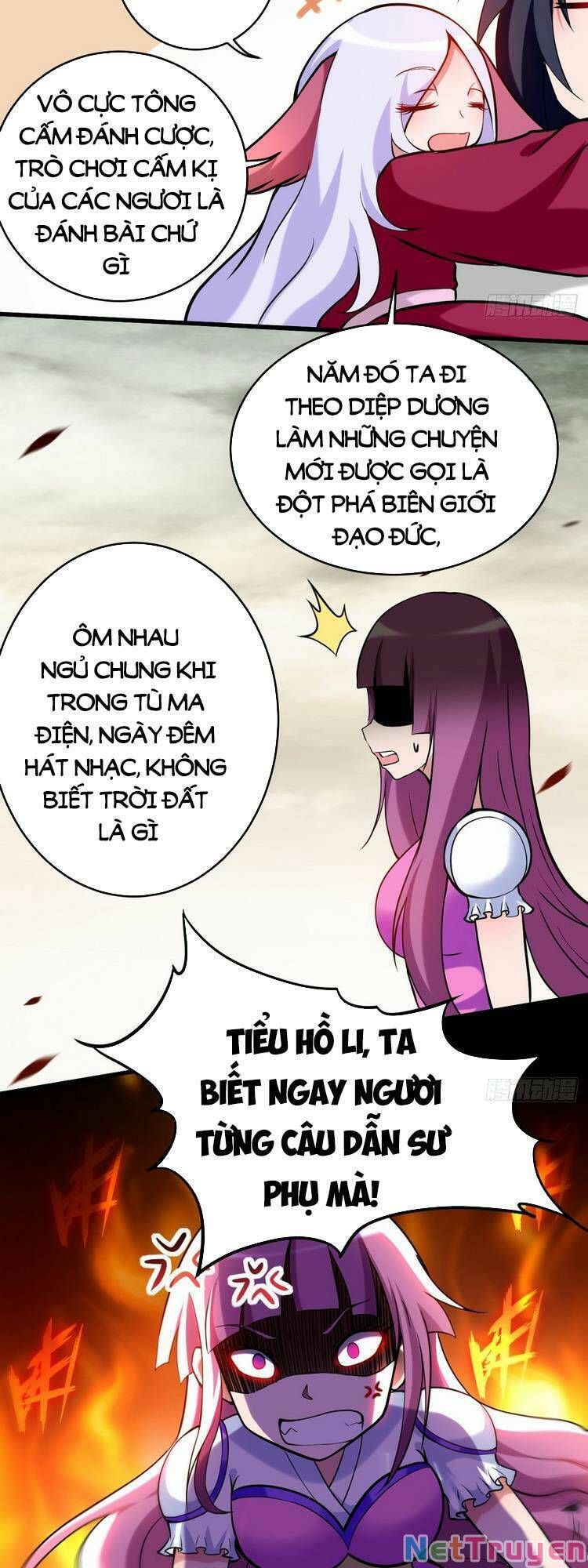 đọc truyện Đệ Tử Của Ta Đều Là Súp Bờ Thần Chương 190 ảnh 11 tại Giả Dược