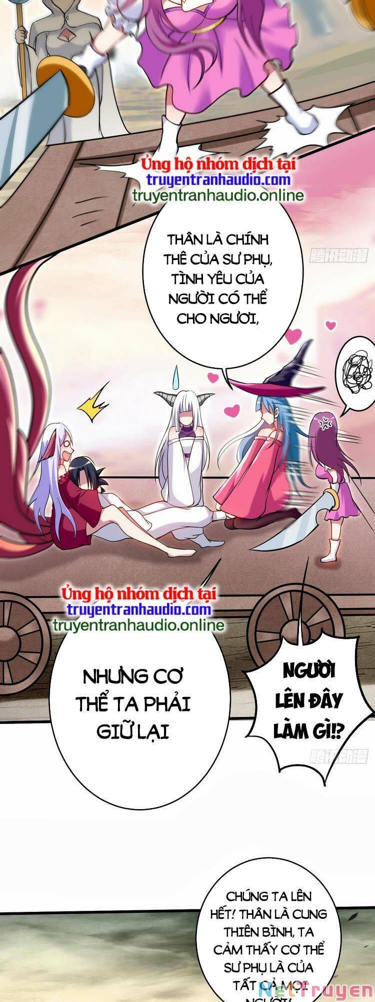 đọc truyện Đệ Tử Của Ta Đều Là Súp Bờ Thần Chương 190 ảnh 16 tại Giả Dược