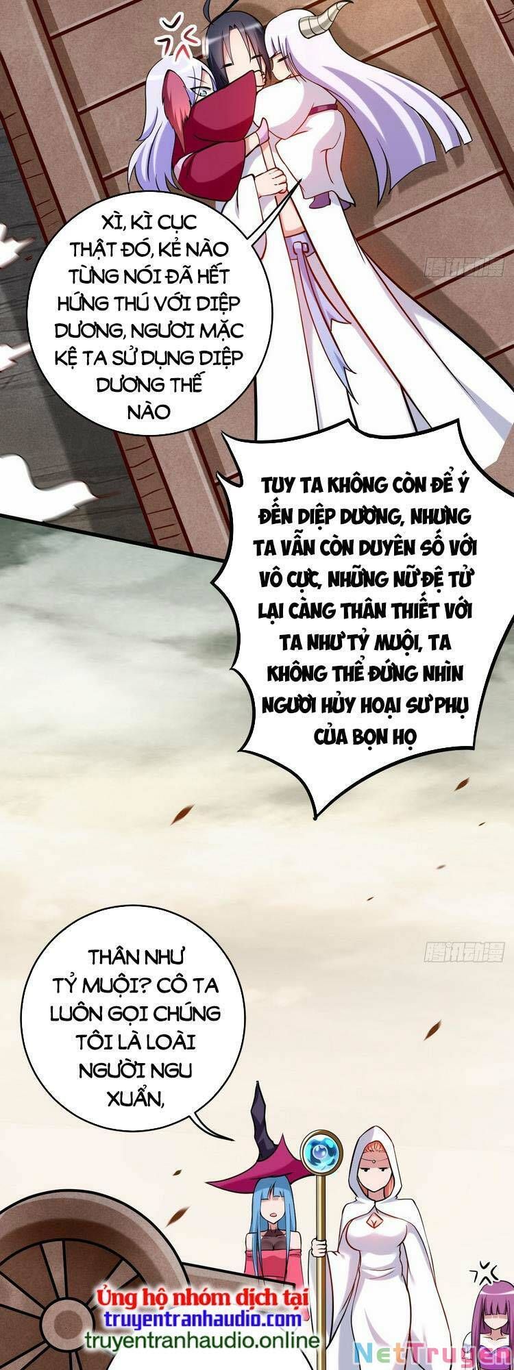 đọc truyện Đệ Tử Của Ta Đều Là Súp Bờ Thần Chương 190 ảnh 9 tại Giả Dược