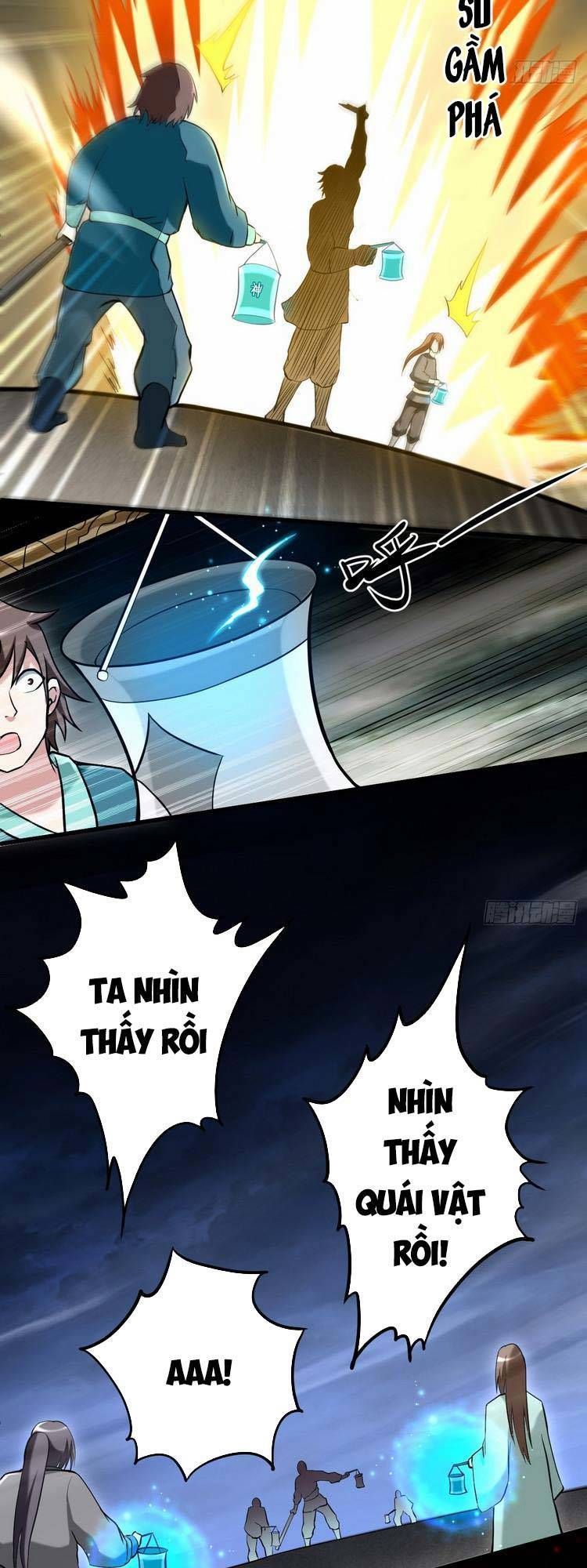 đọc truyện Đệ Tử Của Ta Đều Là Súp Bờ Thần Chương 191 ảnh 12 tại Giả Dược