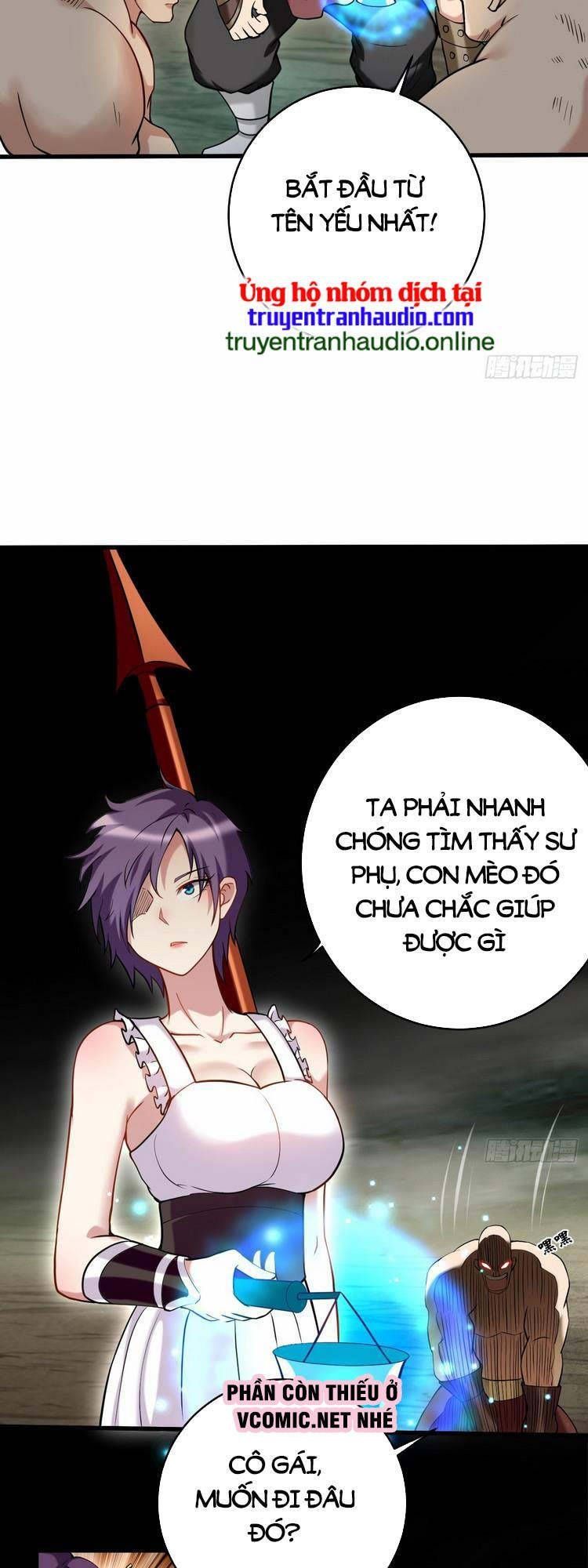 đọc truyện Đệ Tử Của Ta Đều Là Súp Bờ Thần Chương 191 ảnh 15 tại Giả Dược